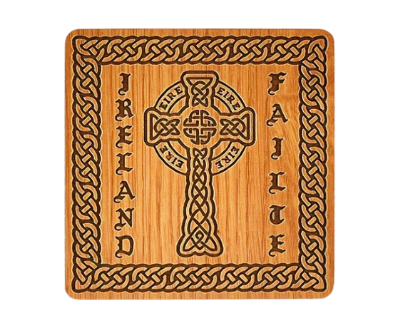 Celtic Cross (Coaster: CRSQ17)