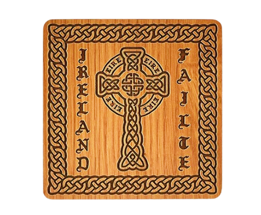 Celtic Cross (Coaster: CRSQ17)