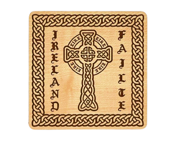 Celtic Cross (Coaster: CRSQ17)