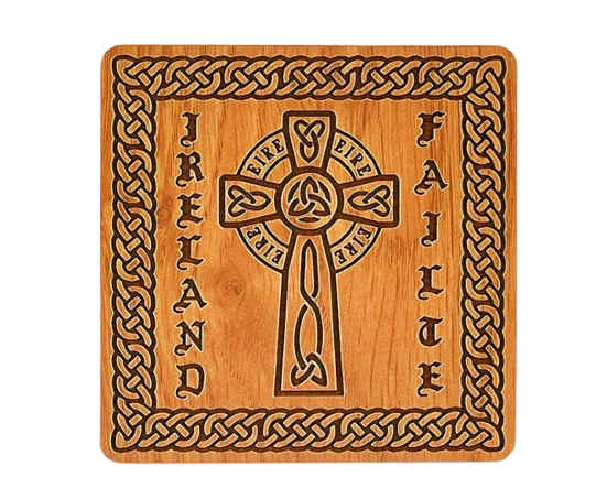 Celtic Cross (Coaster: CRSQ19)