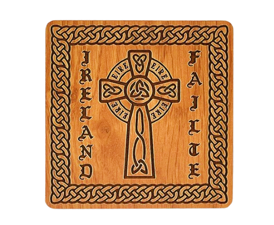 Celtic Cross (Coaster: CRSQ19)