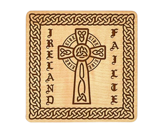 Celtic Cross (Coaster: CRSQ19)