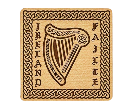 Harp (Coaster: CRSQ22)