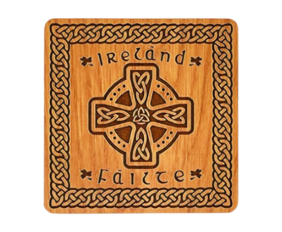 Celtic Cross (Coaster: CRSQ24)