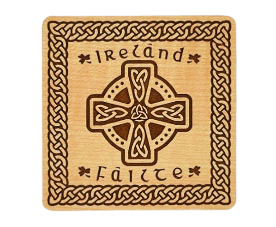 Celtic Cross (Coaster: CRSQ24)