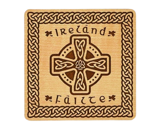 Celtic Cross (Coaster: CRSQ24)