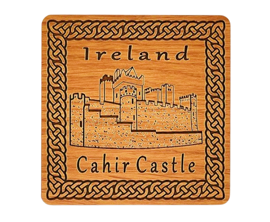 Cahir Castle (Coaster: CRSQ26)