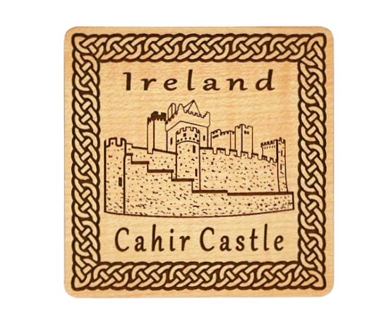 Cahir Castle (Coaster: CRSQ26)