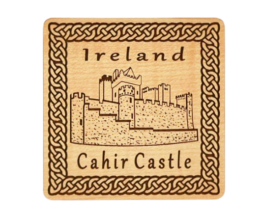 Cahir Castle (Coaster: CRSQ26)