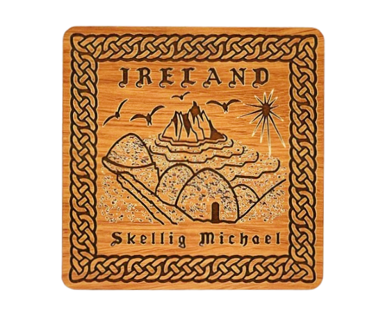 Skellig Michael (Coaster: CRSQ27)