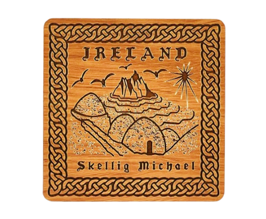 Skellig Michael (Coaster: CRSQ27)