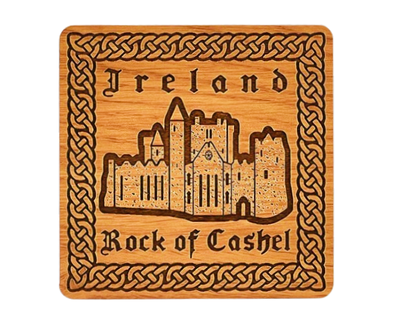 Rock of Cashel (Coaster: CRSQ28)
