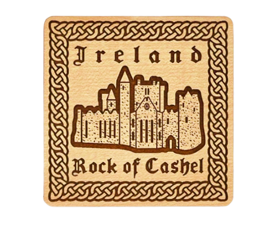 Rock of Cashel (Coaster: CRSQ28)