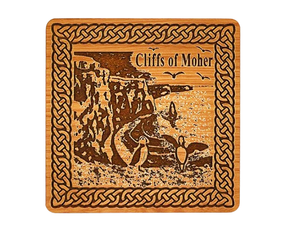 Cliffs of Moher (Coaster: CRSQ29)