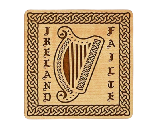 Harp (Coaster: CRSQ5)