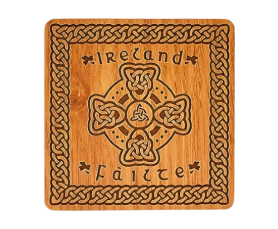 Celtic Cross (Coaster: CRSQ8)