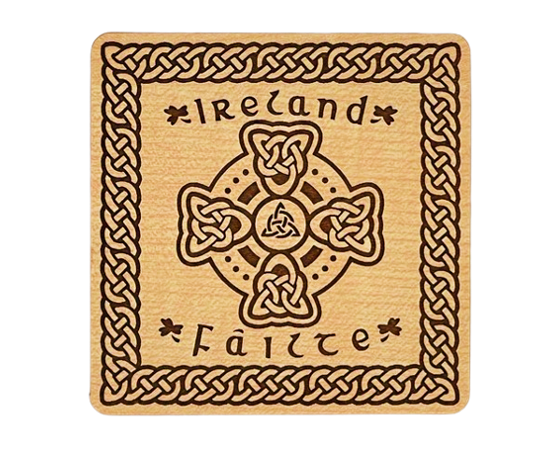 Celtic Cross (Coaster: CRSQ8)