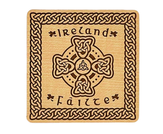 Celtic Cross (Coaster: CRSQ8)