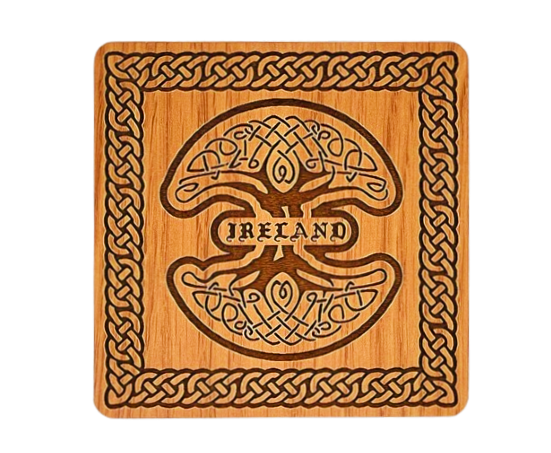 Ireland (Coaster: CRSQ9)