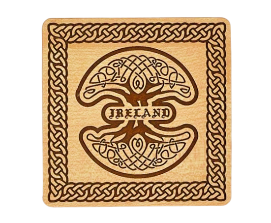 Ireland (Coaster: CRSQ9)