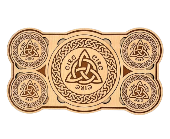 Trinity (Coaster Tray: CRT5)