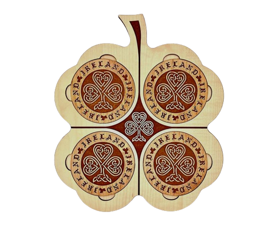CRTL4 – "Shamrock"