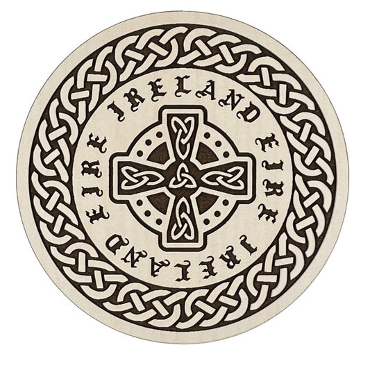 CRW13 – Coaster “Celtic Cross”