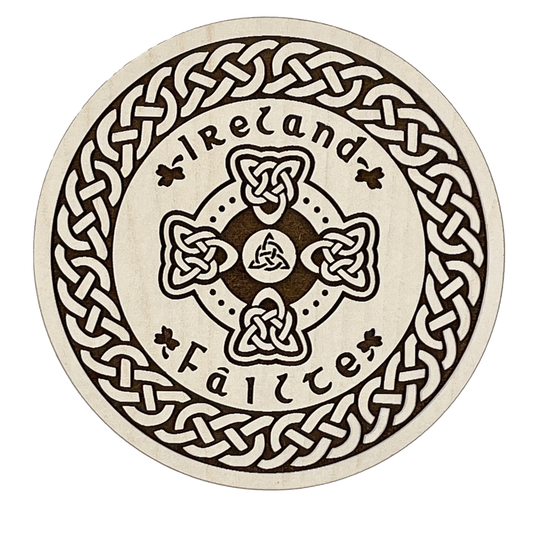 CRW14 – Coaster “Celtic Cross”