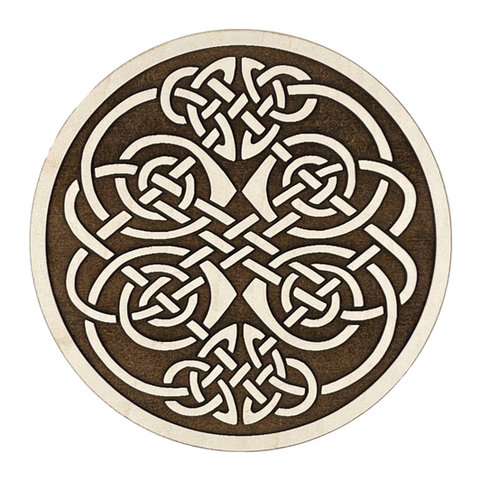 CRW21 – Coaster “Celtic Cross”