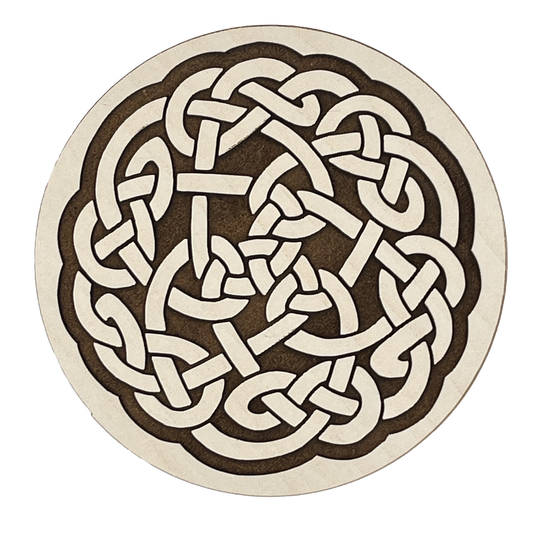 CRW23 – Coaster "Tree of life"