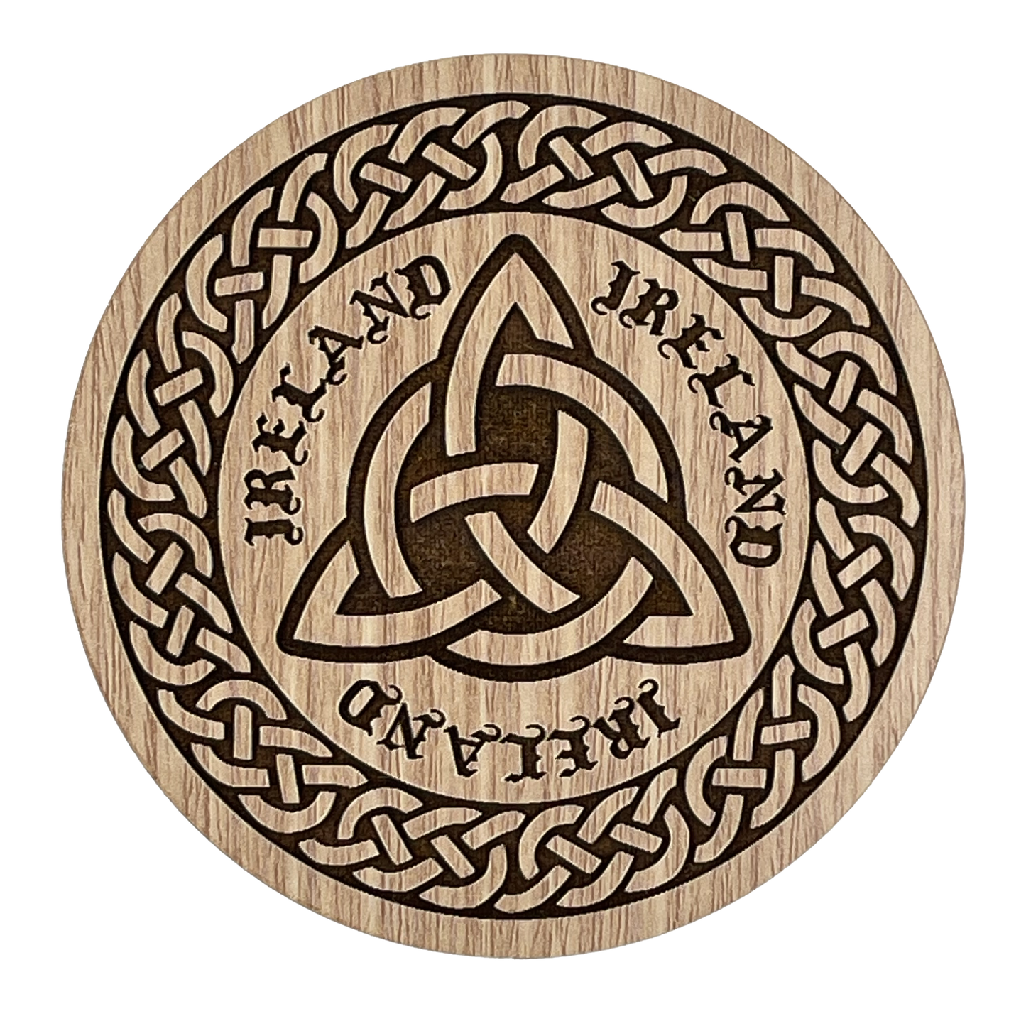 CRN5 – Coaster “Celtic Trinity Knot”