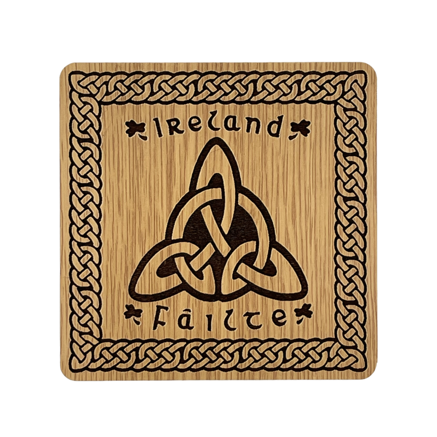 CSD4 – Coaster “Celtic Trinity Knot”