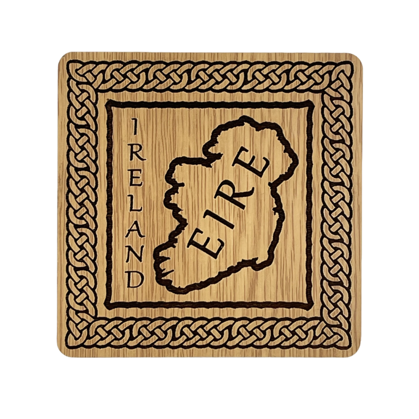 CSD19 – Coaster “Map of Ireland”