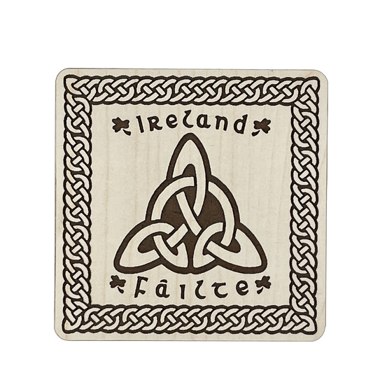 CSW4 – Coaster “Celtic Trinity Knot”