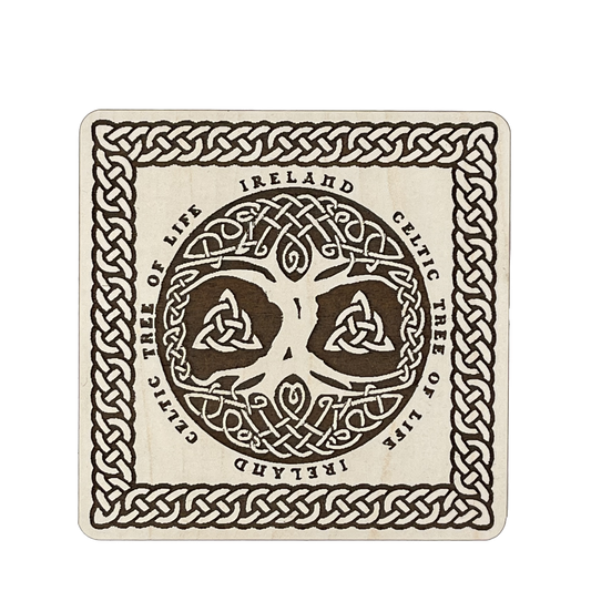 CSW7 – Coaster “Tree of life”