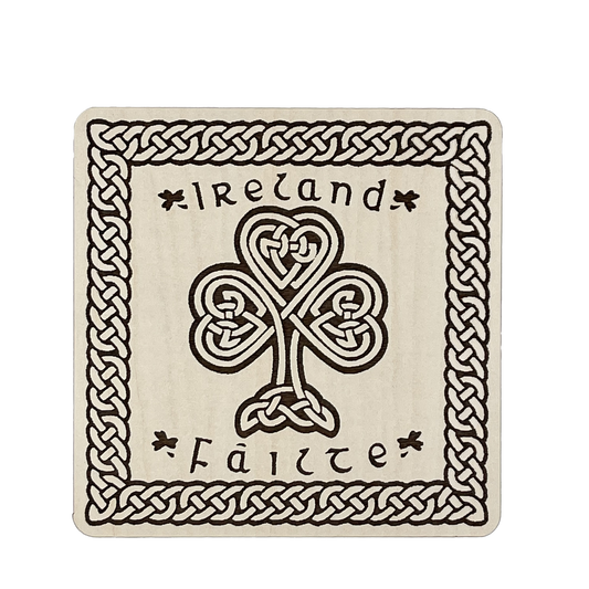 CSW10 – Coaster "Shamrock”