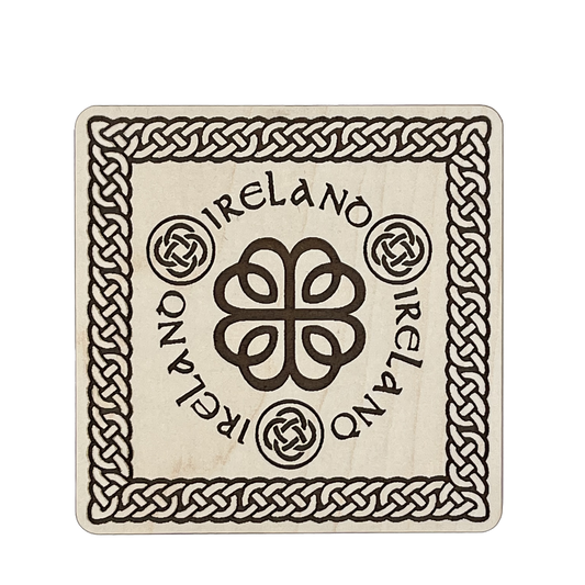 CSW12 – Coaster “Shamrock”