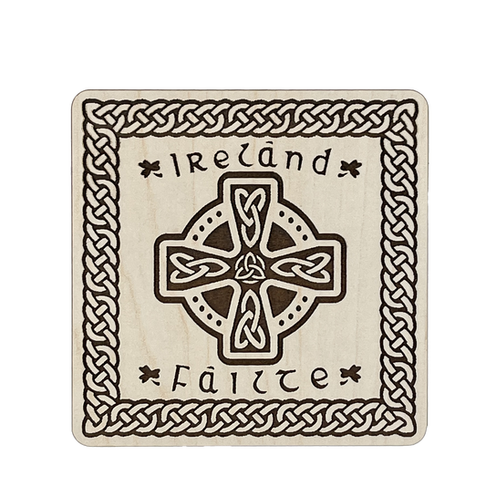CSW13 – Coaster “Celtic Cross”