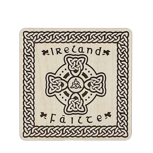 CSW14 – Coaster “Celtic Cross”