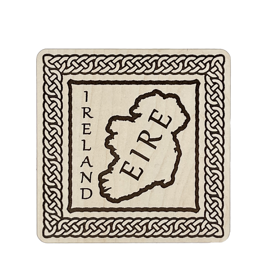 CSW19 – Coaster “Map of Ireland”