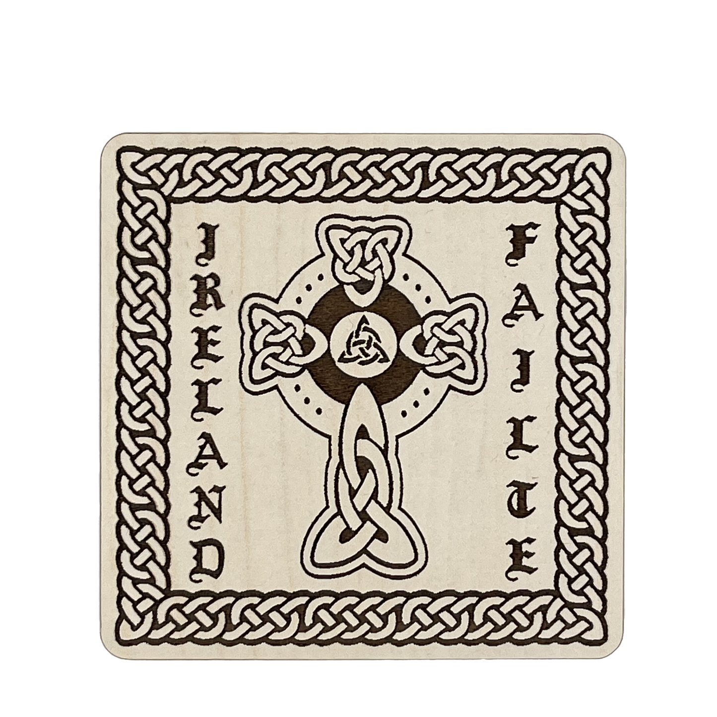 CSW21 – Coaster “Celtic Cross”