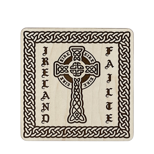 CSW22 – Coaster “Celtic Cross”