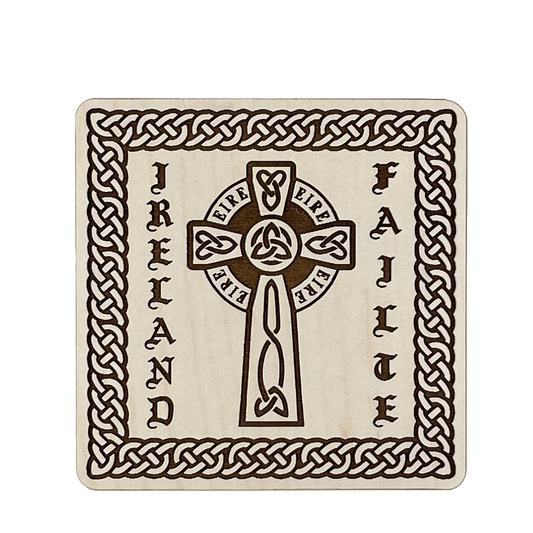 CSW23 – Coaster “Celtic Cross”