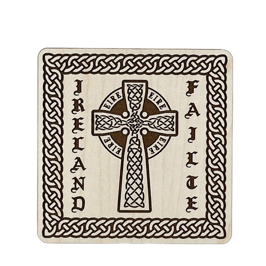 CSW24 – Coaster “Celtic Cross”