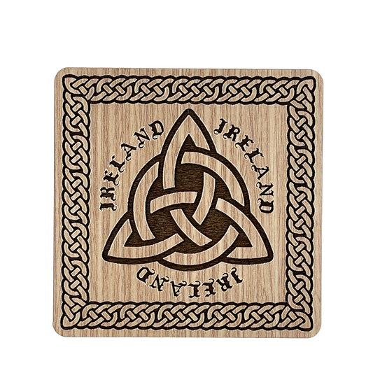 CSN5 – Coaster “Celtic Trinity Knot”