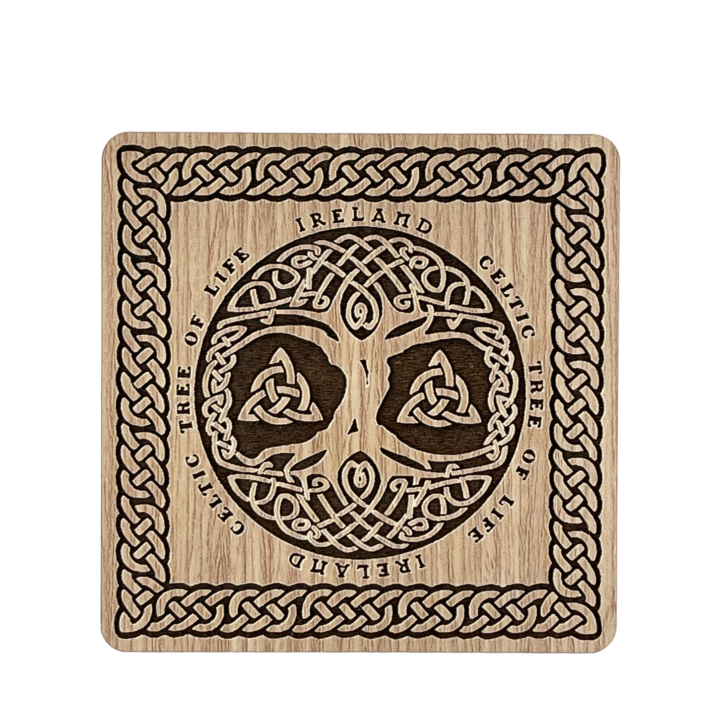 CSN7 – Coaster “Tree of life”