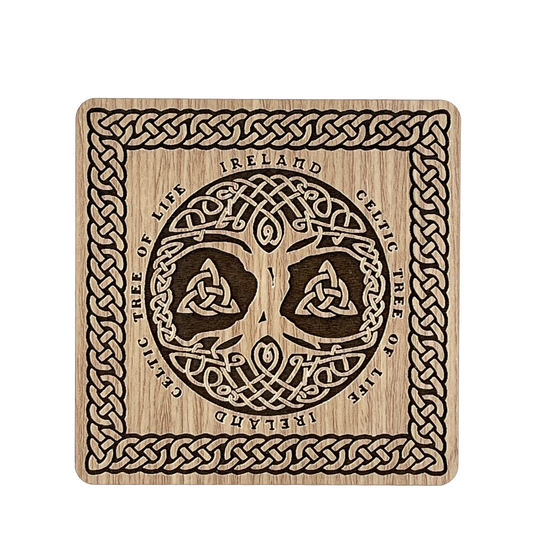 CSN7 – Coaster “Tree of life”