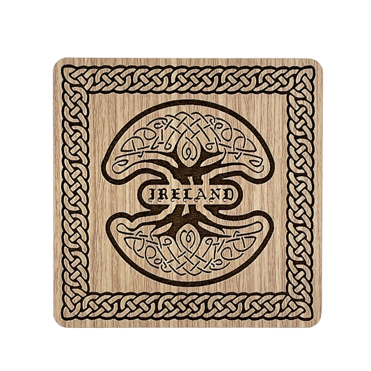 CSN9 – Coaster “Tree of life”
