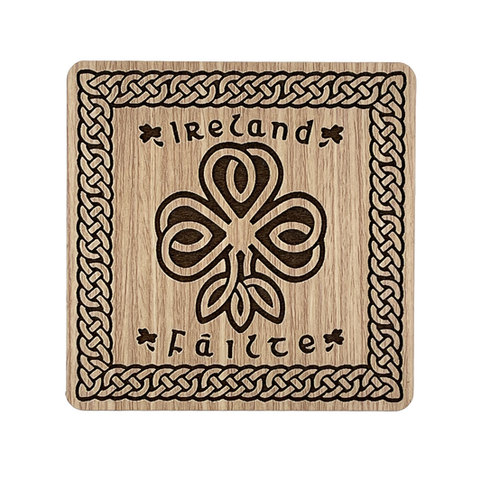CSN11 – Coaster “Shamrock”