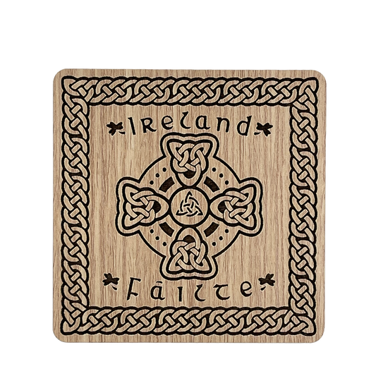 CSN14 – Coaster Celtic Cross